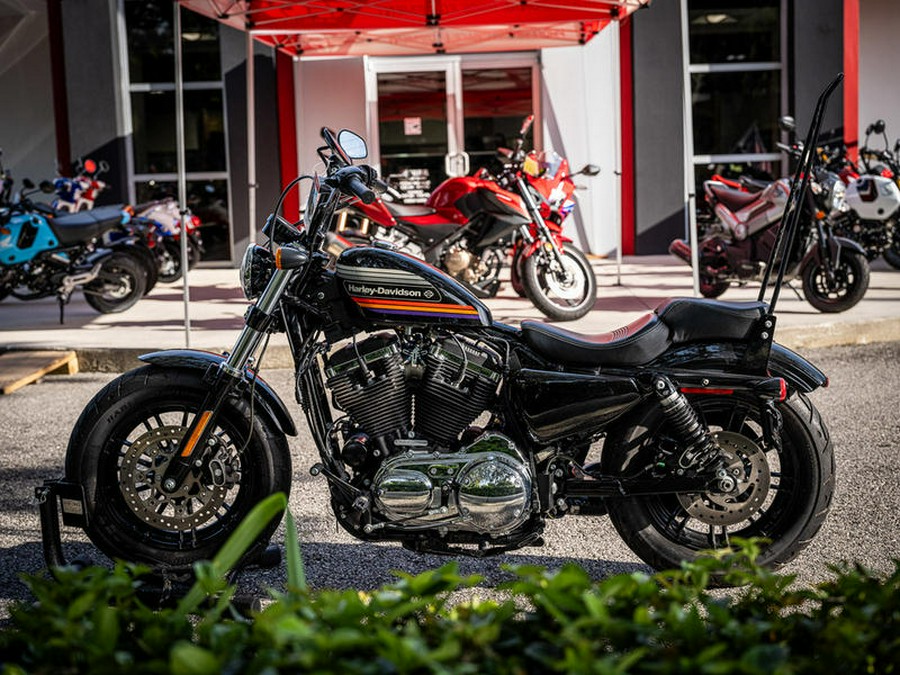 2019 Harley-Davidson® XL 1200XS - Sportster® Forty-Eight® Special