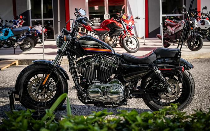 2019 Harley-Davidson® XL 1200XS - Sportster® Forty-Eight® Special