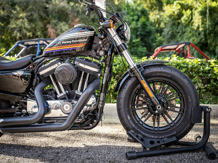 2019 Harley-Davidson® XL 1200XS - Sportster® Forty-Eight® Special