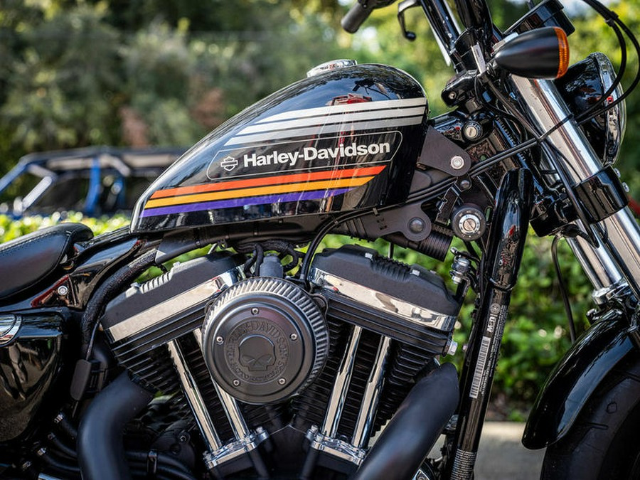 2019 Harley-Davidson® XL 1200XS - Sportster® Forty-Eight® Special