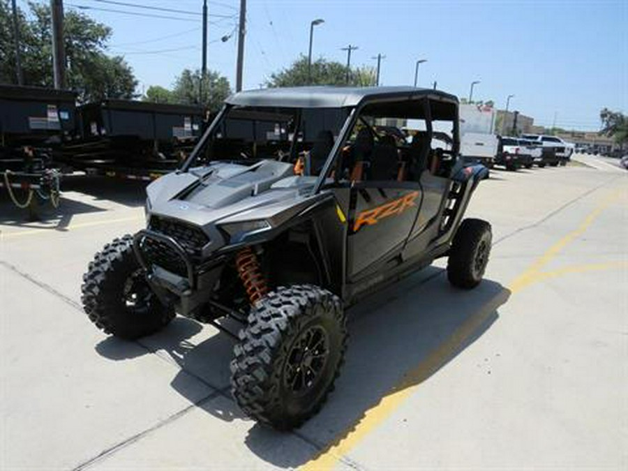 2024 Polaris RZR XP 4 1000 Premium