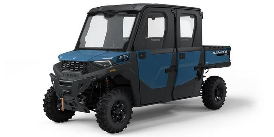 2025 Polaris Industries RANGER CREW SP 570 NS ED - Base