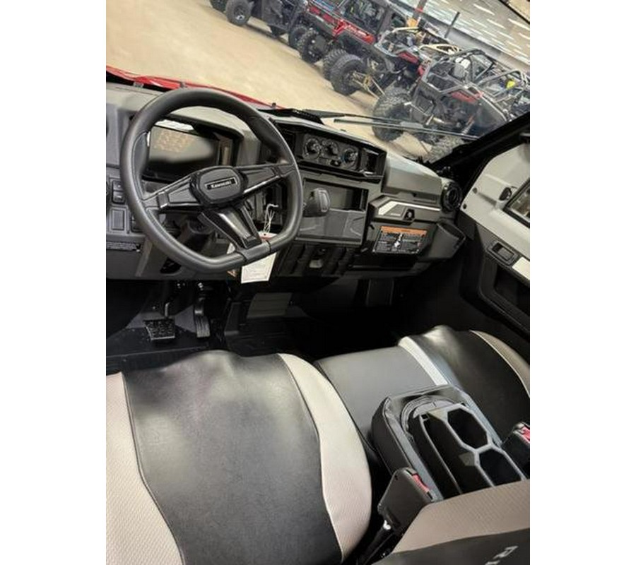 2025 Kawasaki Ridge® Hvac