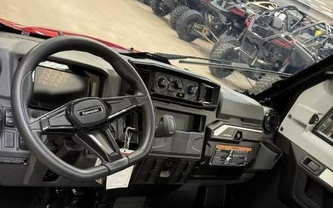 2025 Kawasaki Ridge® Hvac