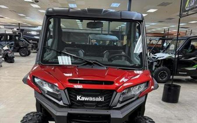 2025 Kawasaki Ridge® Hvac