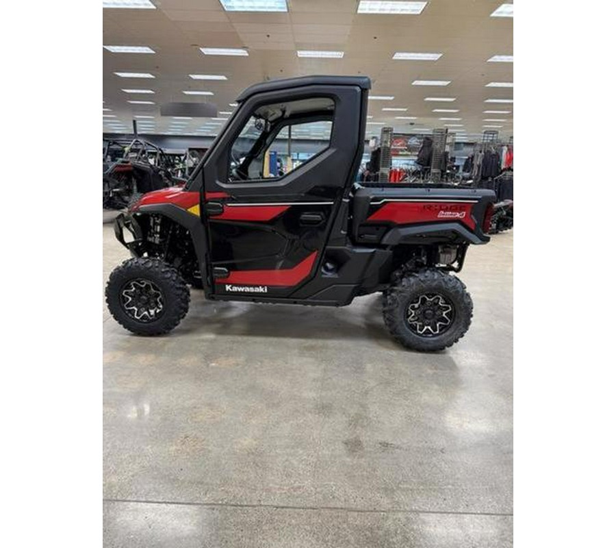 2025 Kawasaki Ridge® Hvac
