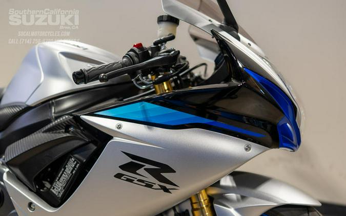 2026 Suzuki GSX-R750
