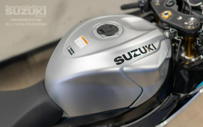 2026 Suzuki GSX-R750