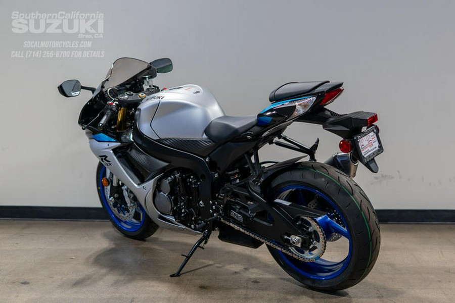 2026 Suzuki GSX-R750