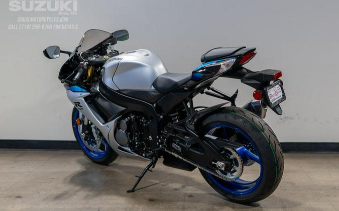 2026 Suzuki GSX-R750