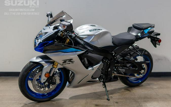 2026 Suzuki GSX-R750
