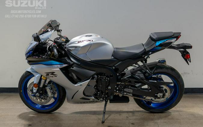2026 Suzuki GSX-R750