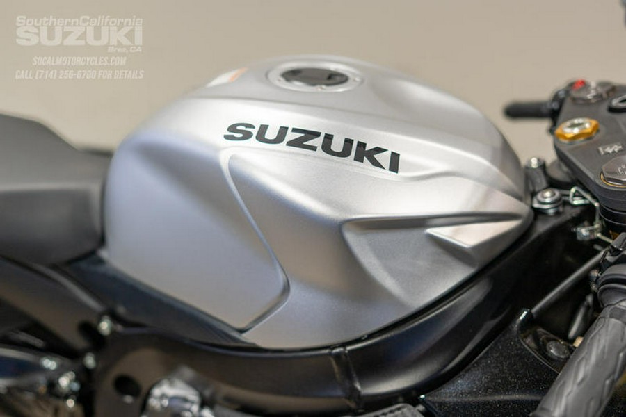 2026 Suzuki GSX-R750