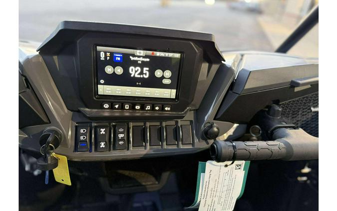 2025 Polaris RZR XP 1000 ULTIMATE - STORM GRAY Ultimate