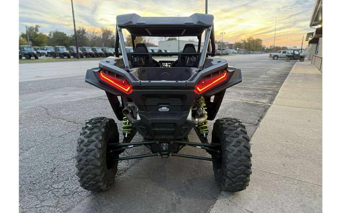 2025 Polaris RZR XP 1000 ULTIMATE - STORM GRAY Ultimate