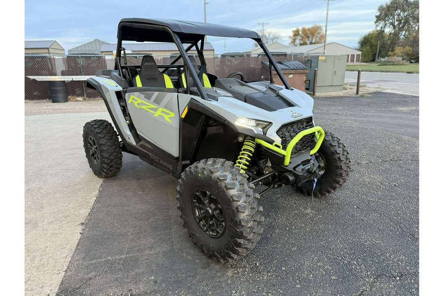 2025 Polaris RZR XP 1000 ULTIMATE - STORM GRAY Ultimate