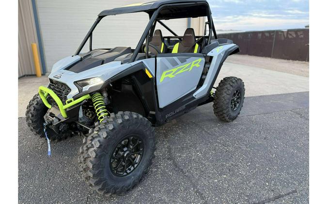 2025 Polaris RZR XP 1000 ULTIMATE - STORM GRAY Ultimate