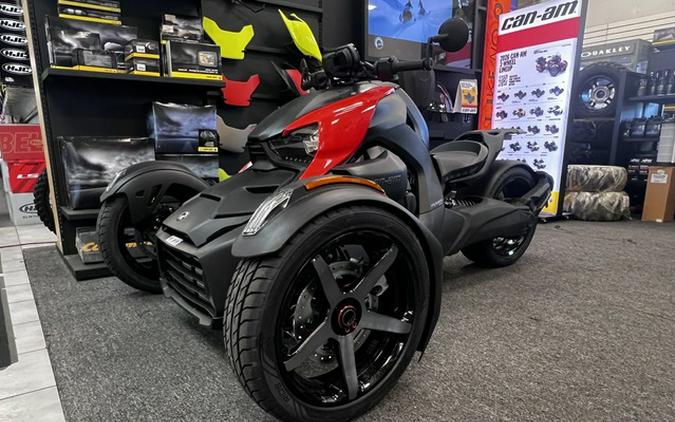 2026 Can-Am Ryker Sport Rotax 900 ACE Classic Panels