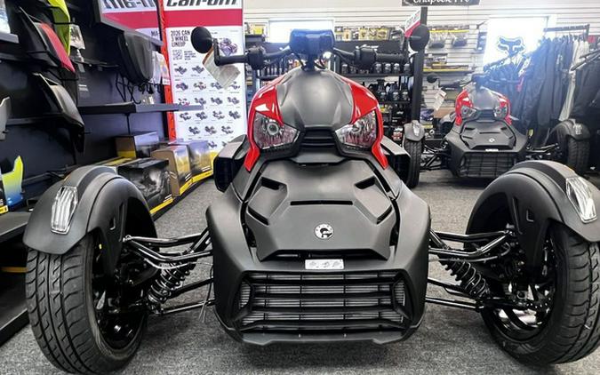 2026 Can-Am Ryker Sport Rotax 900 ACE Classic Panels