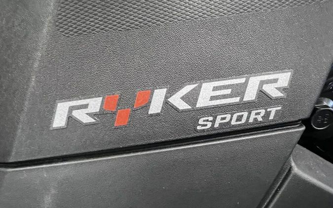 2026 Can-Am Ryker Sport Rotax 900 ACE Classic Panels