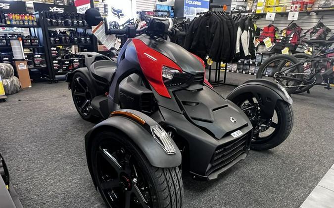 2026 Can-Am Ryker Sport Rotax 900 ACE Classic Panels