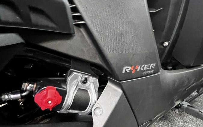 2026 Can-Am Ryker Sport Rotax 900 ACE Classic Panels