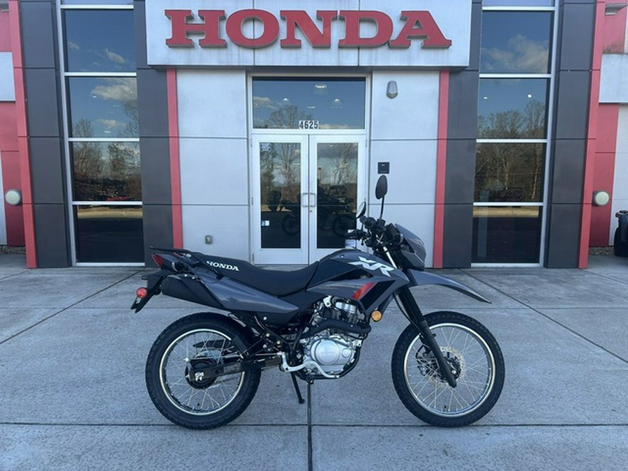 2025 Honda XR 150L