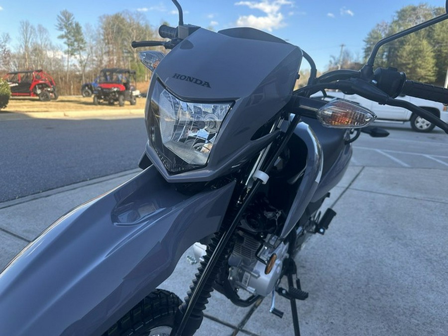 2025 Honda XR 150L