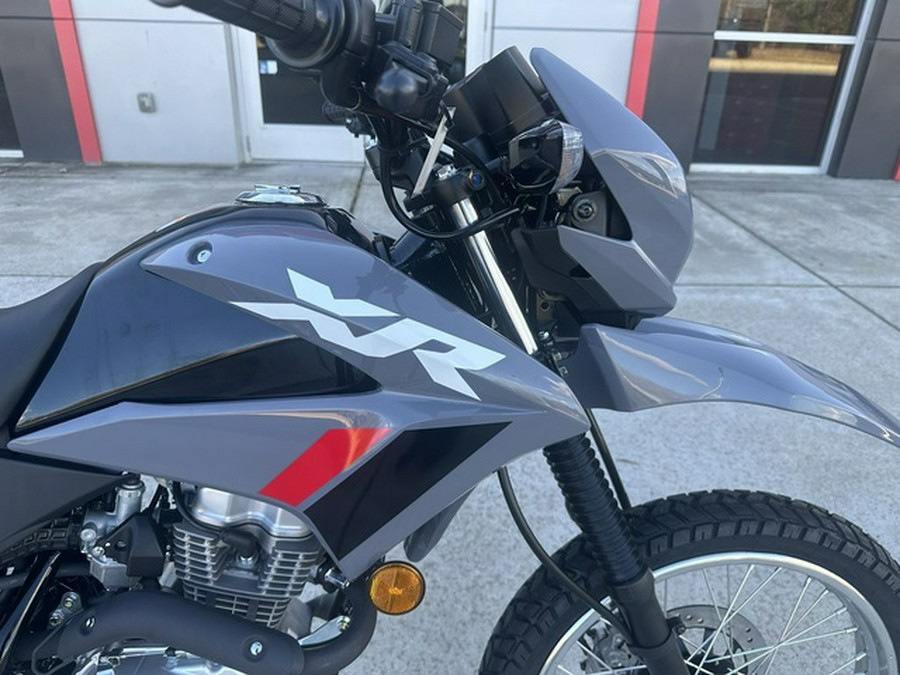 2025 Honda XR 150L
