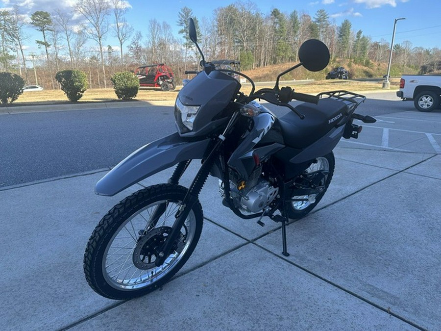 2025 Honda XR 150L