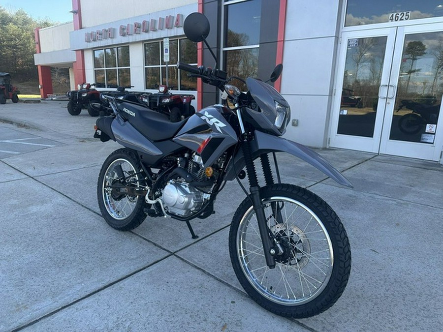 2025 Honda XR 150L
