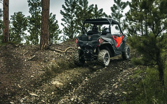 2026 CFMOTO ZForce 800 Trail