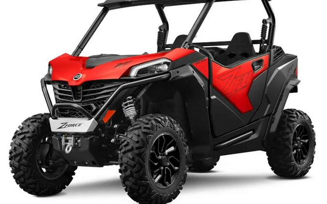 2026 CFMOTO ZForce 800 Trail