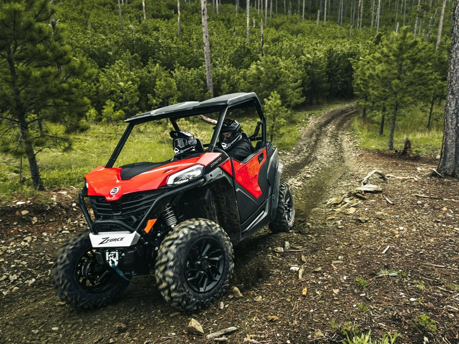 2026 CFMOTO ZForce 800 Trail