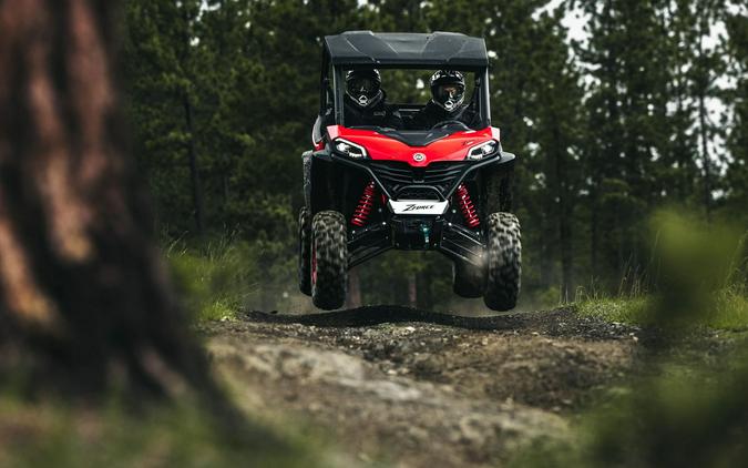 2026 CFMOTO ZForce 800 Trail