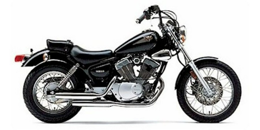 2005 Yamaha Virago 250