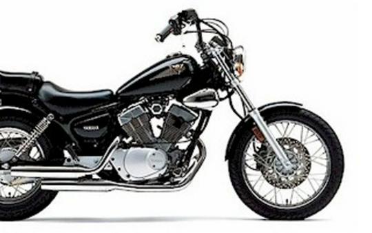 2005 Yamaha Virago 250