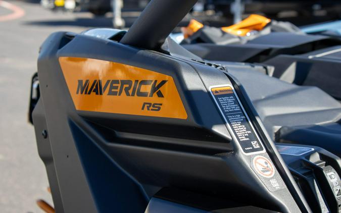2026 CAN-AM MAVERICK X3 MAX RS TURBO