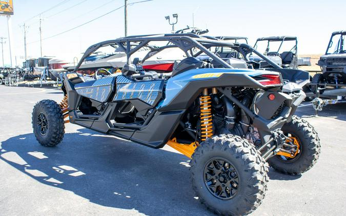 2026 CAN-AM MAVERICK X3 MAX RS TURBO