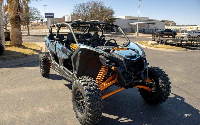 2026 CAN-AM MAVERICK X3 MAX RS TURBO