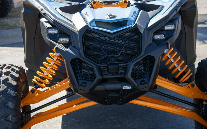 2026 CAN-AM MAVERICK X3 MAX RS TURBO