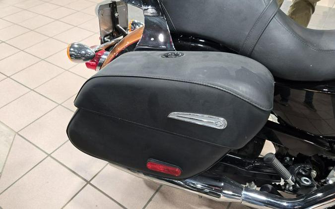 Used 2015 HARLEY SPORTSTER SUPER LOW 1200T