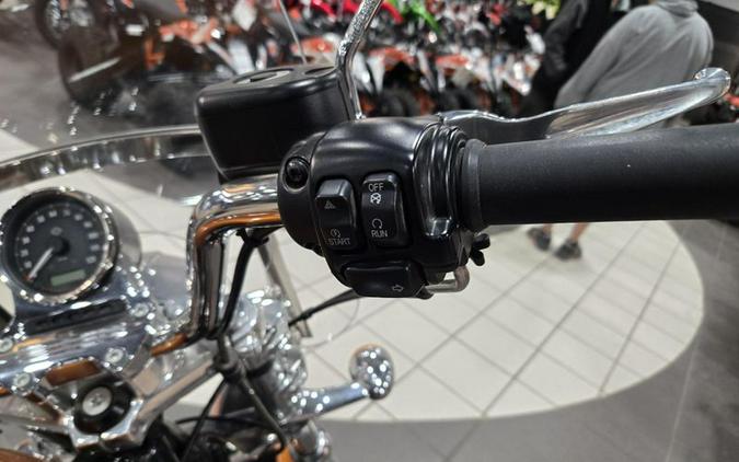 Used 2015 HARLEY SPORTSTER SUPER LOW 1200T