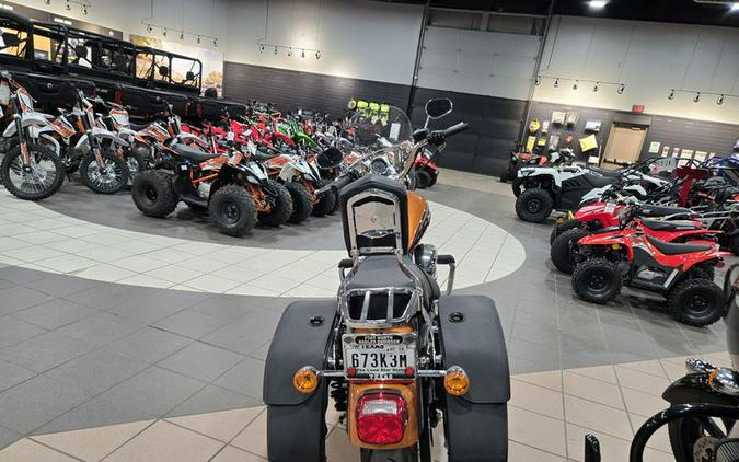 Used 2015 HARLEY SPORTSTER SUPER LOW 1200T