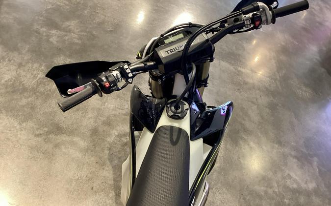 2026 Triumph TF 450-E