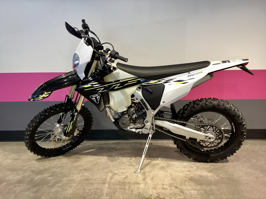 2026 Triumph TF 450-E