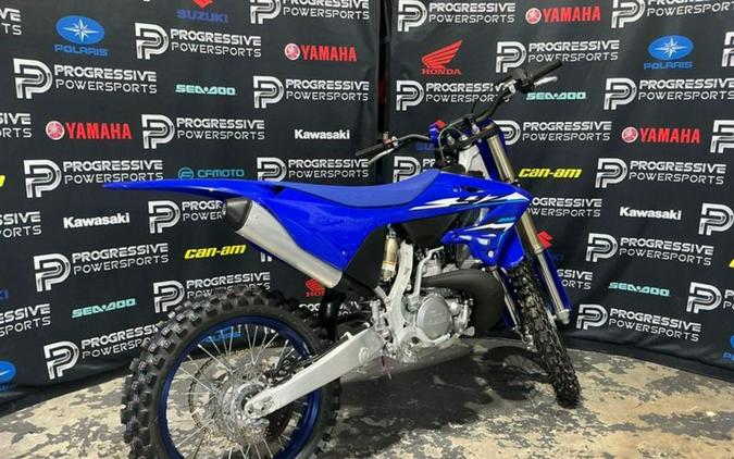 2026 Yamaha YZ250 Team Yamaha Blue