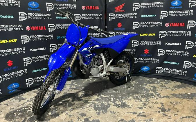 2026 Yamaha YZ250 Team Yamaha Blue