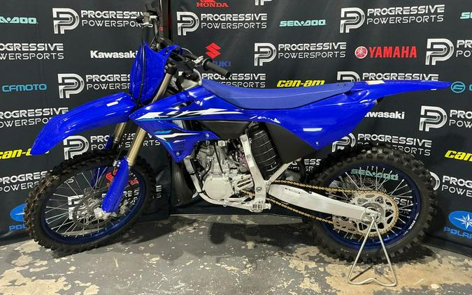 2026 Yamaha YZ250 Team Yamaha Blue