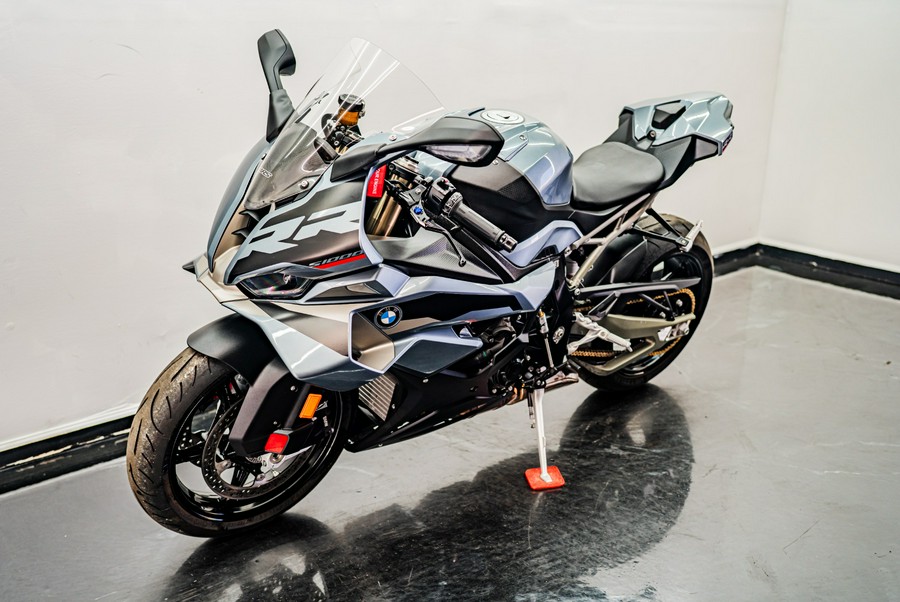 2025 BMW S 1000 RR